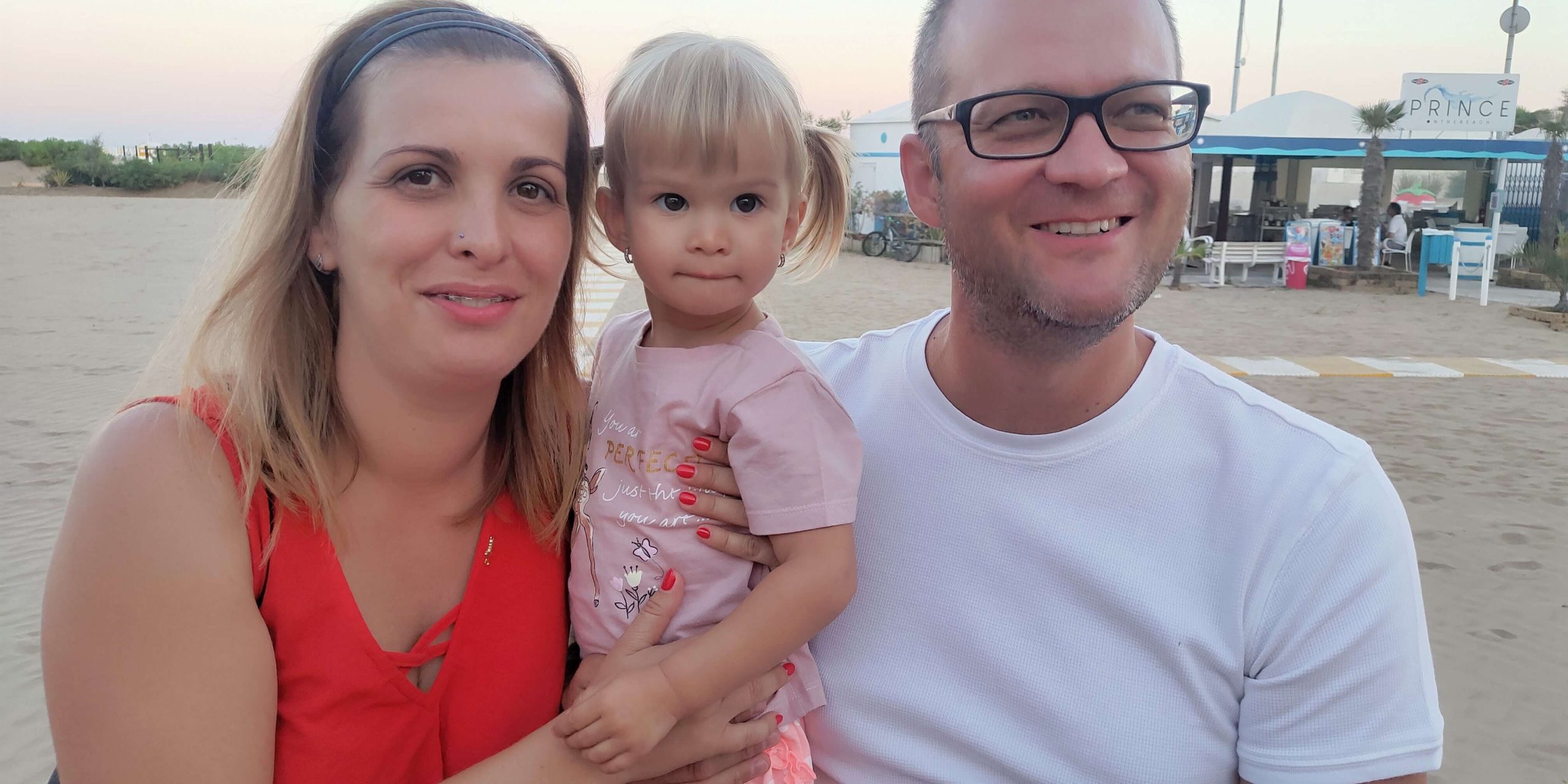 Sütő-Kicsák Krisztina és Sütő Péter, a PE-KI Apartmanok házigazdái