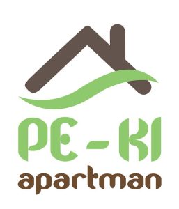 Pe-Ki Apartman logója