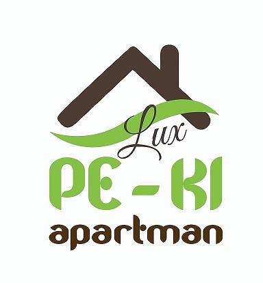 PE-KI Apartmanok logó